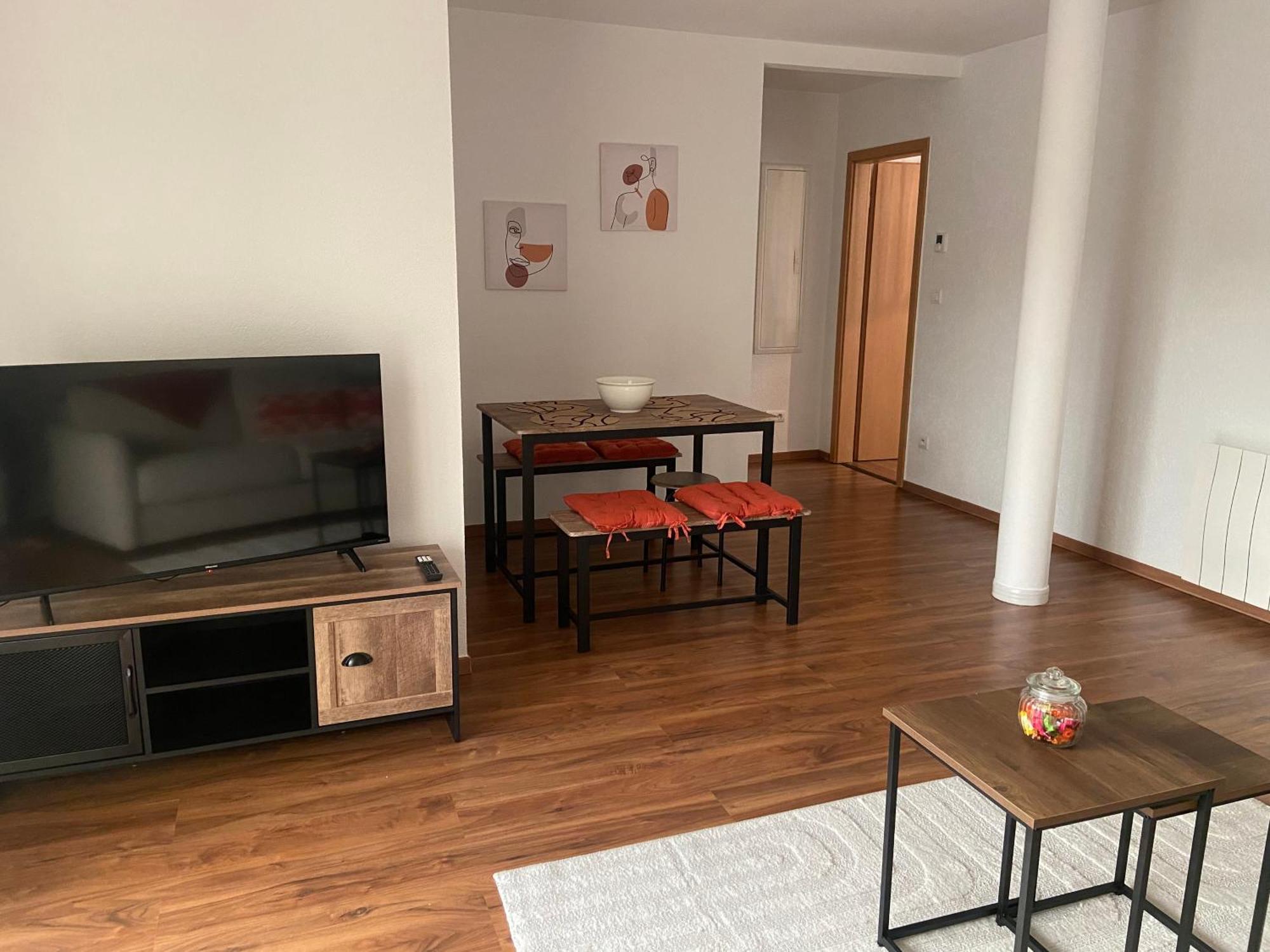 Apartmán O Grand Air Niederbronn-les-Bains Exteriér fotografie