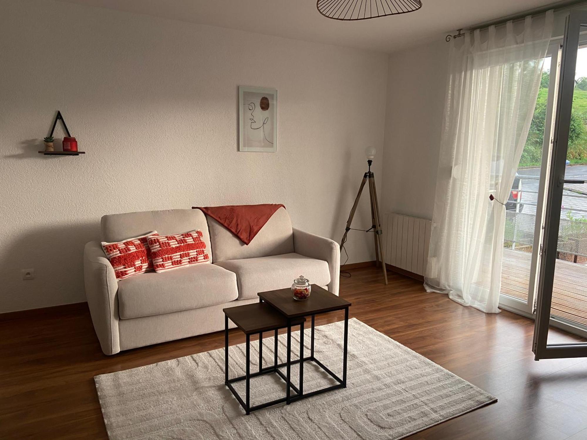 Apartmán O Grand Air Niederbronn-les-Bains Exteriér fotografie