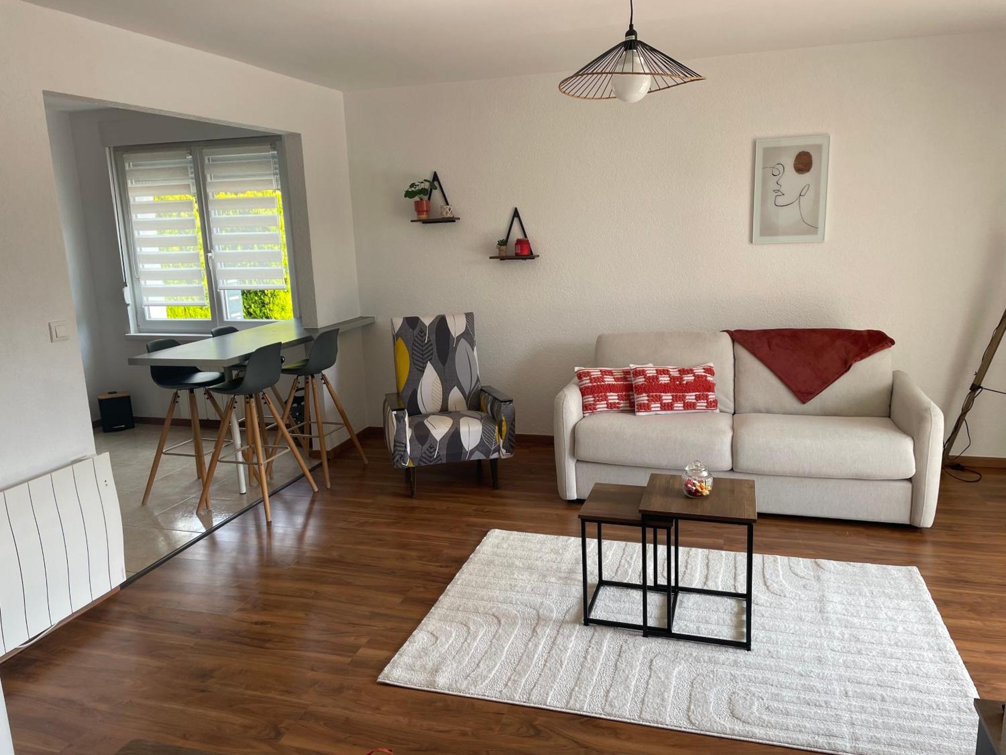 Apartmán O Grand Air Niederbronn-les-Bains Exteriér fotografie